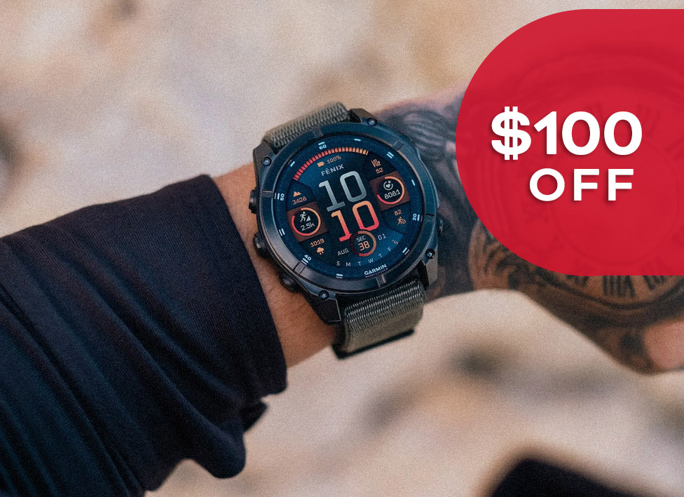 Garmin Fenix