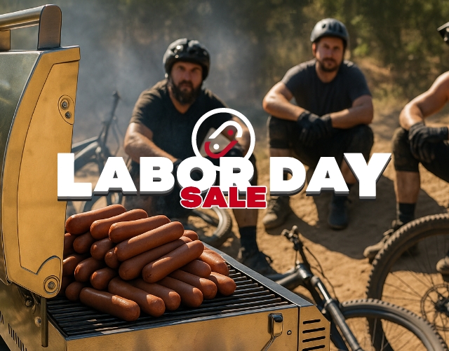 Labor Day Sale