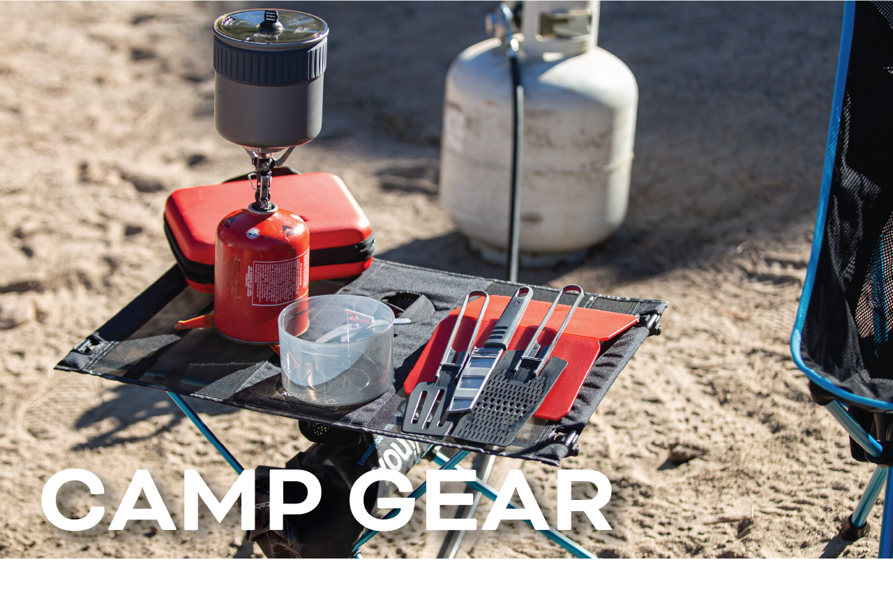 Memorial Day Sale Camp