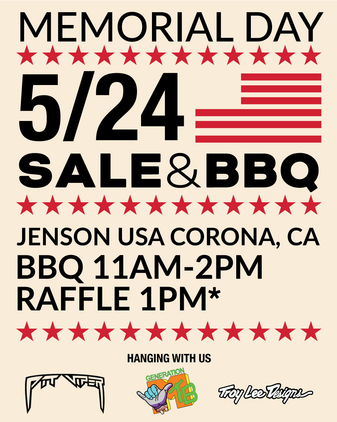 corona memorial day sale