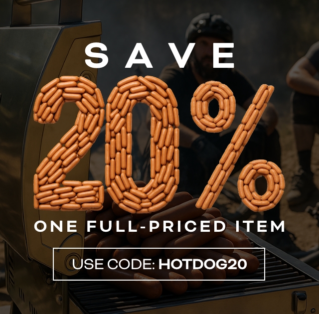 Save 20% Off