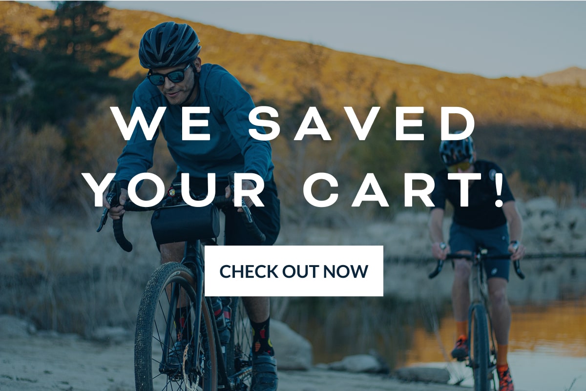 We Saved Your Cart!