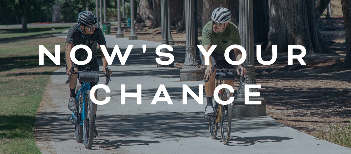 Now's Your Chance