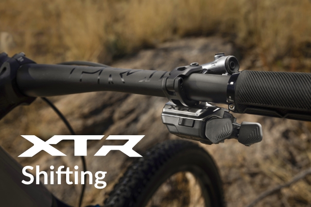 xtr shifting