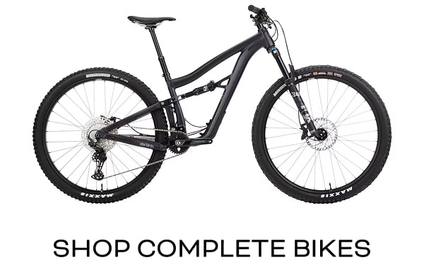 SHOP COMPLETE BIKES