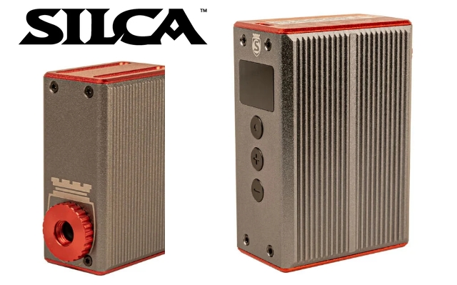 New Silca Mini Pumps