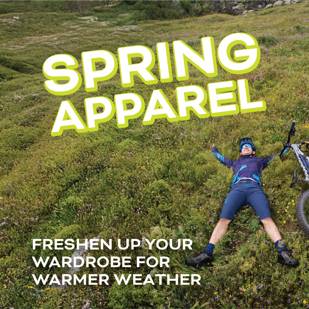 Spring Apparel
