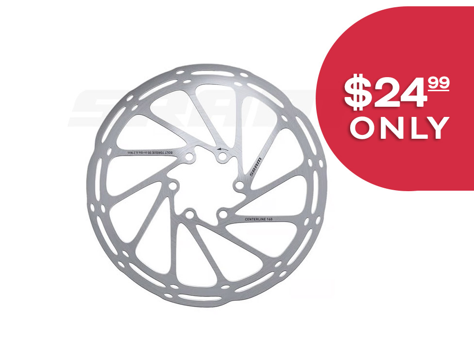 SRAM Centerline Rotor
