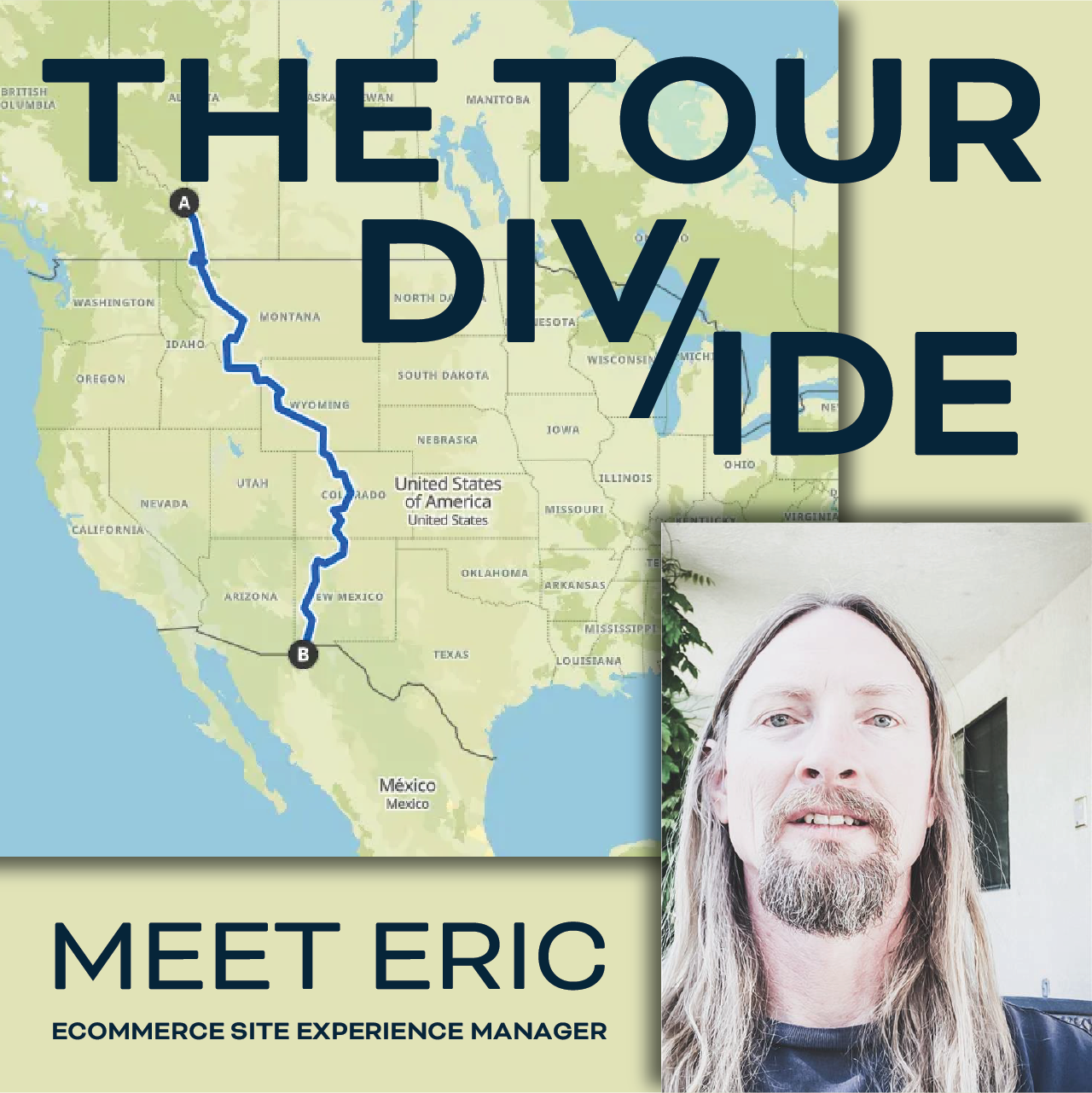 Tour Divide with Eric