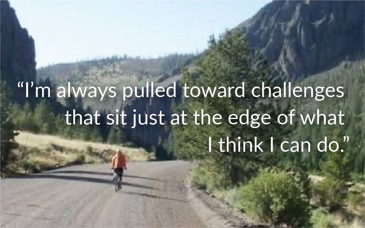 Tour Divide with Eric