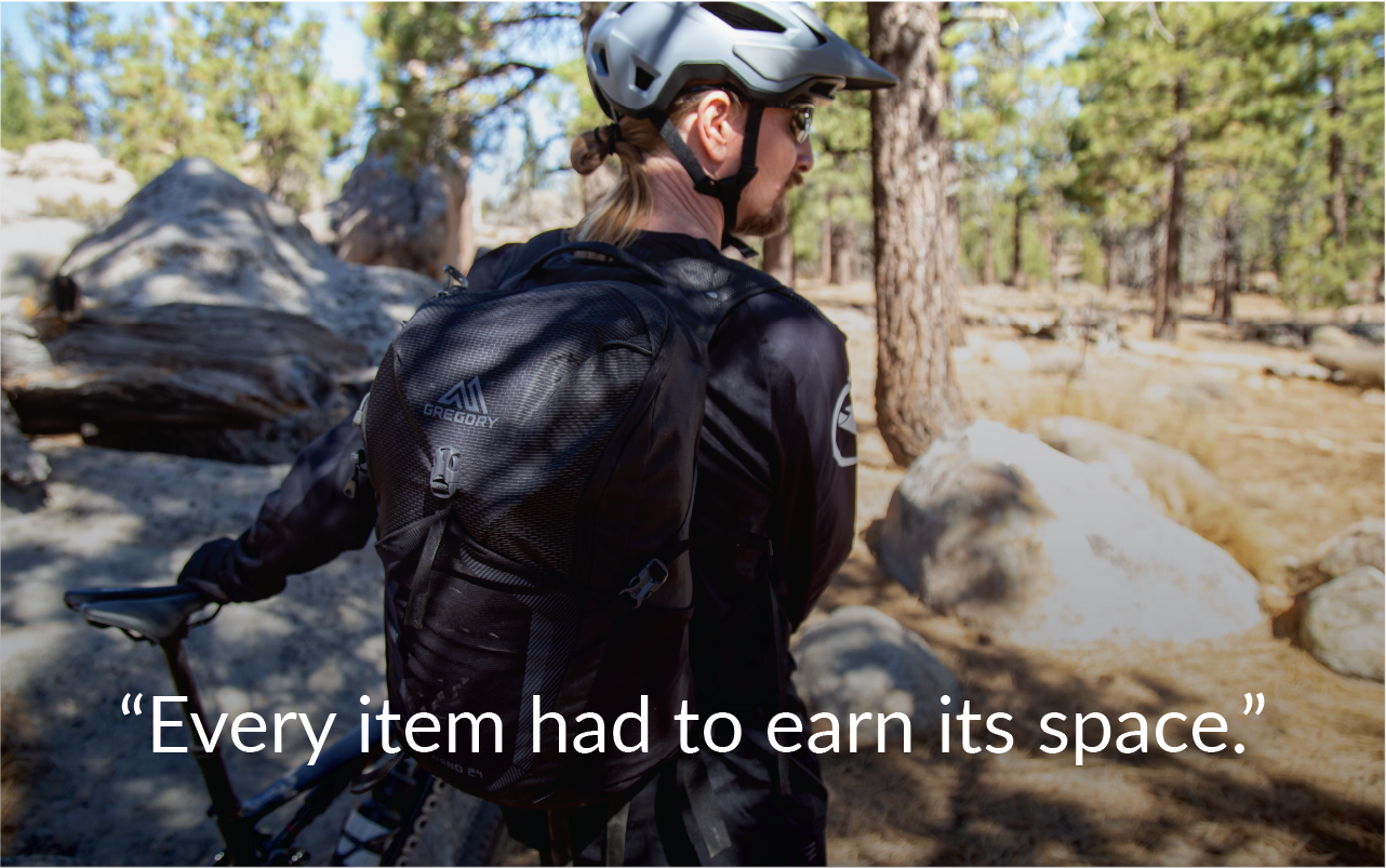 Tour Divide with Eric