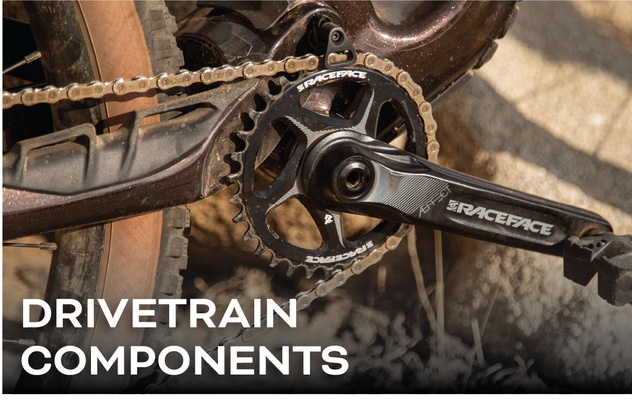 Drivetrain Components