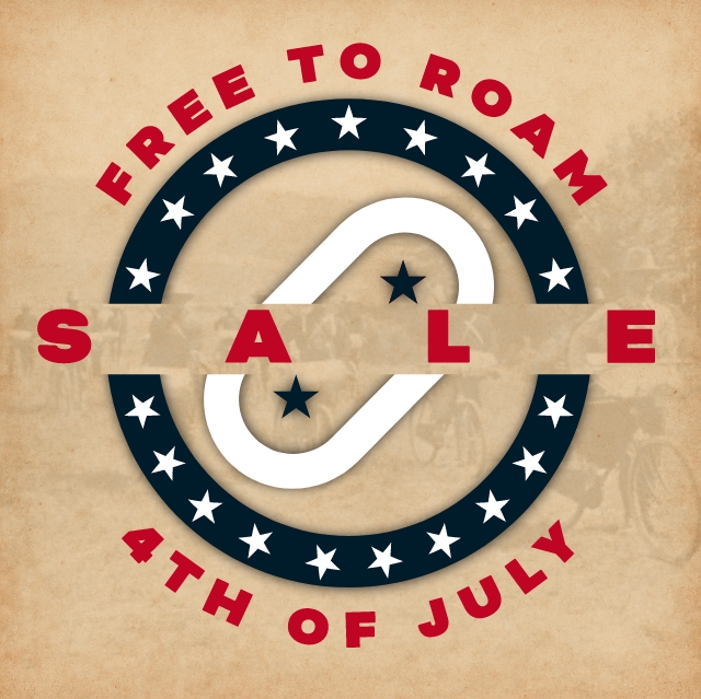 4th of July Sale