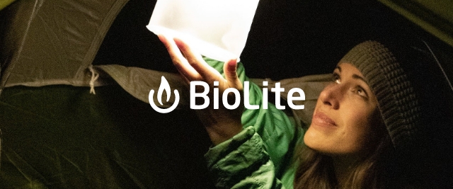 Camp Lighting by Biolite