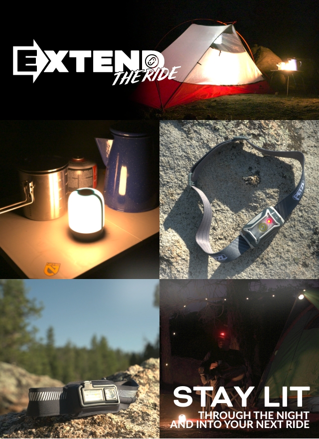 Camp Lighting