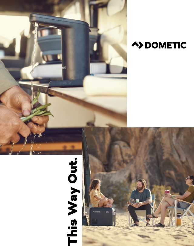 Dometic Hero