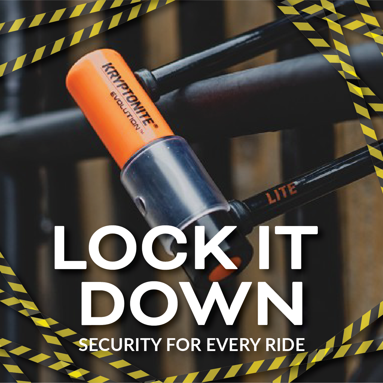 Lock it down