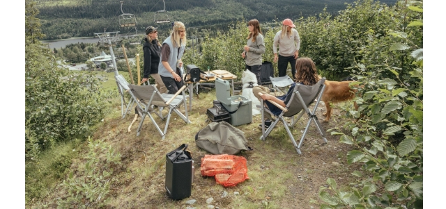 dometic keep it comfortable