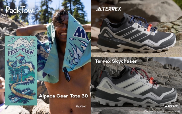 Camp Giveaway