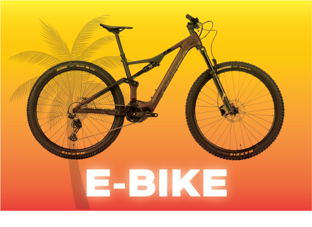 E-Bikes
