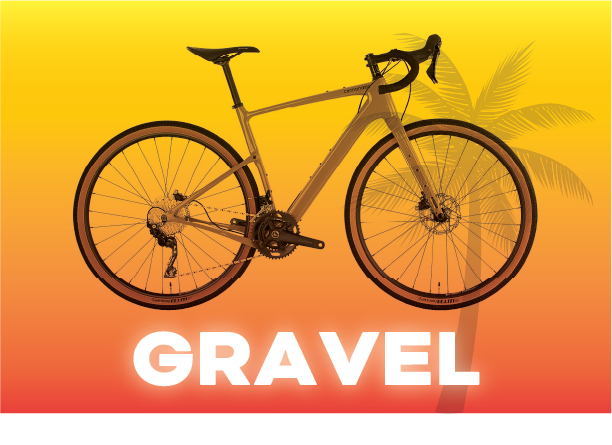 Gravel Bikes
