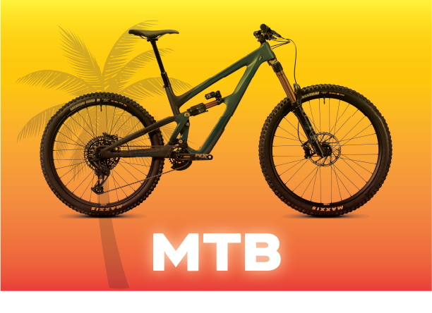 MTB Bikes