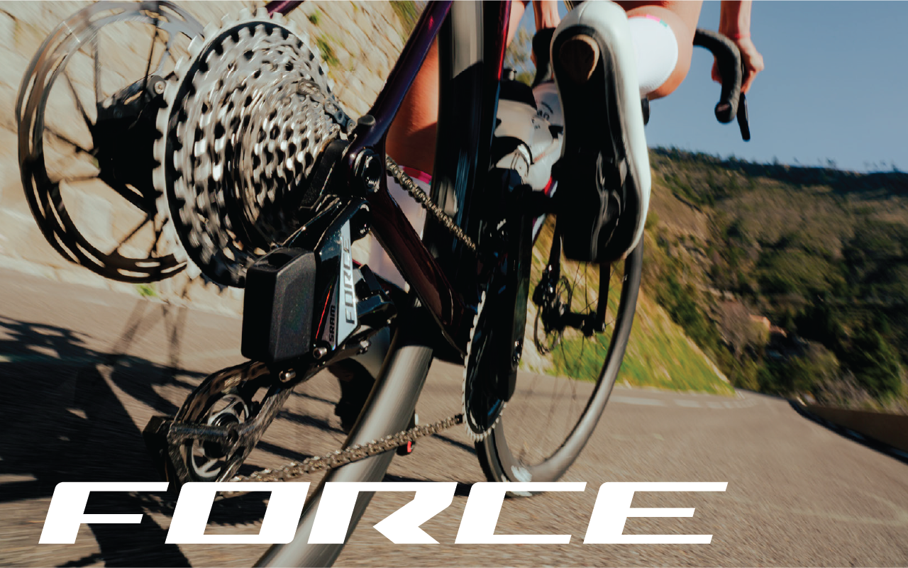 SRAM AXS Force