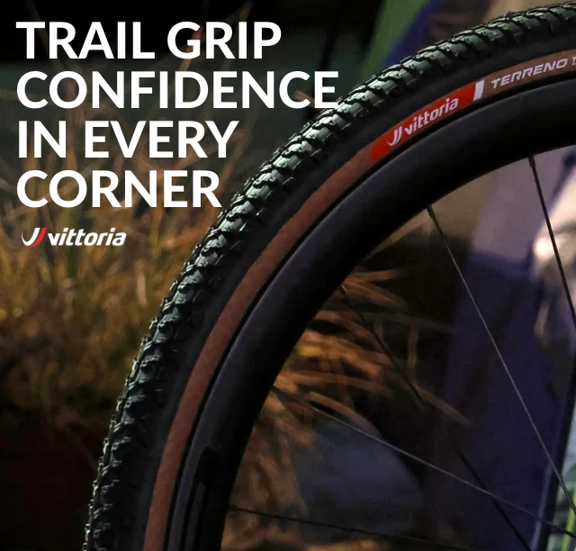 Vittoria tires