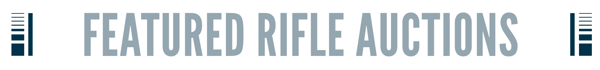 Rifle Auctions