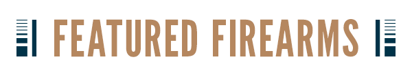 Featured Firearms Banner