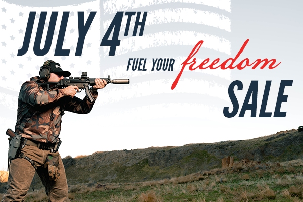 FYF - JULY 4TH SALE
