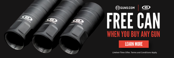 Free Can Promo Banner
