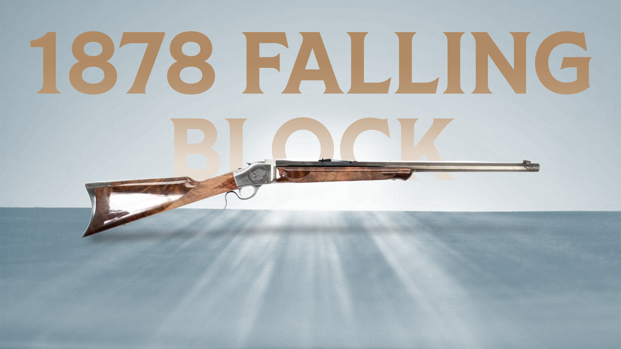Browning 1878 Falling Rock