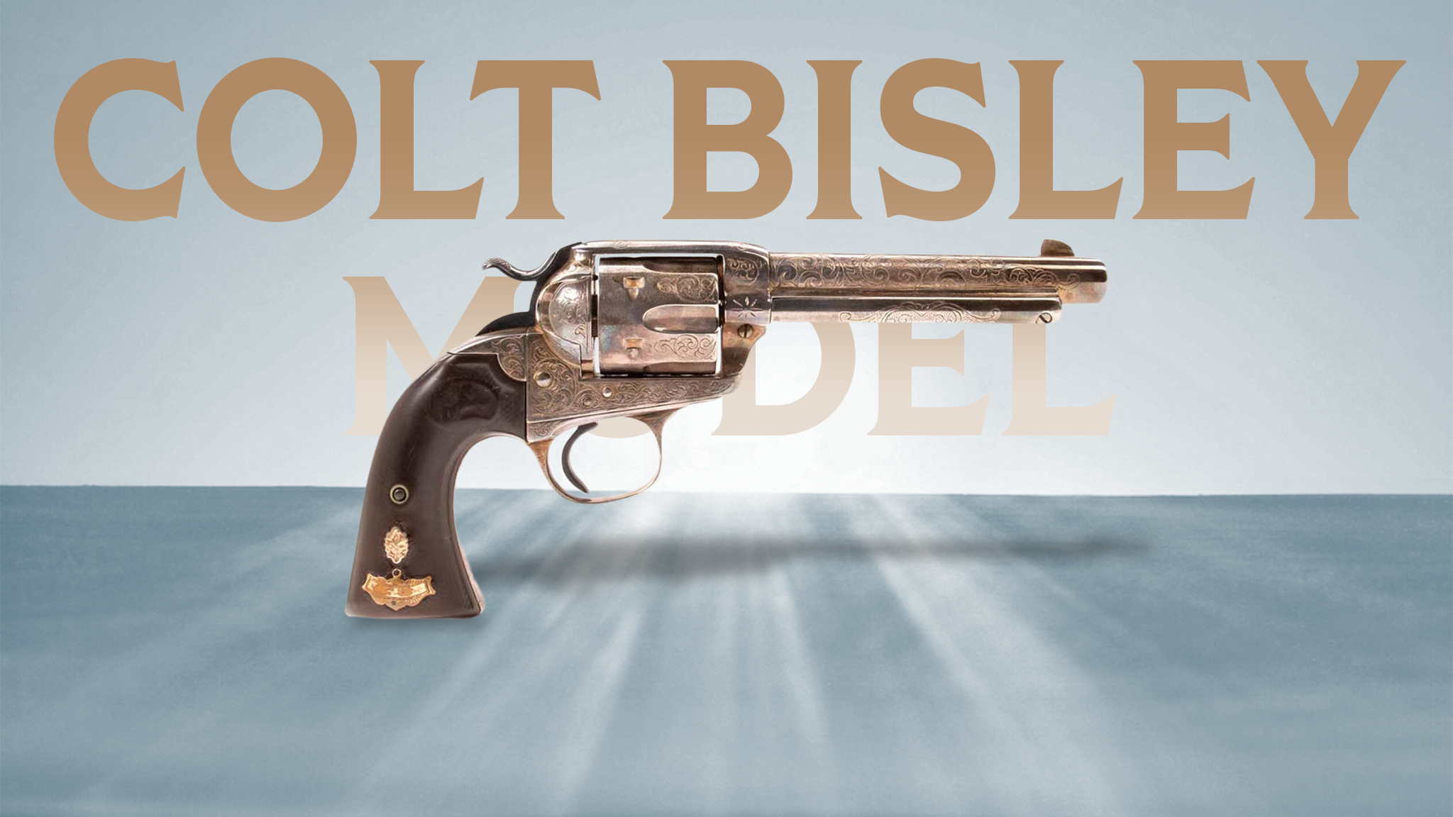 Colt Bisley Model