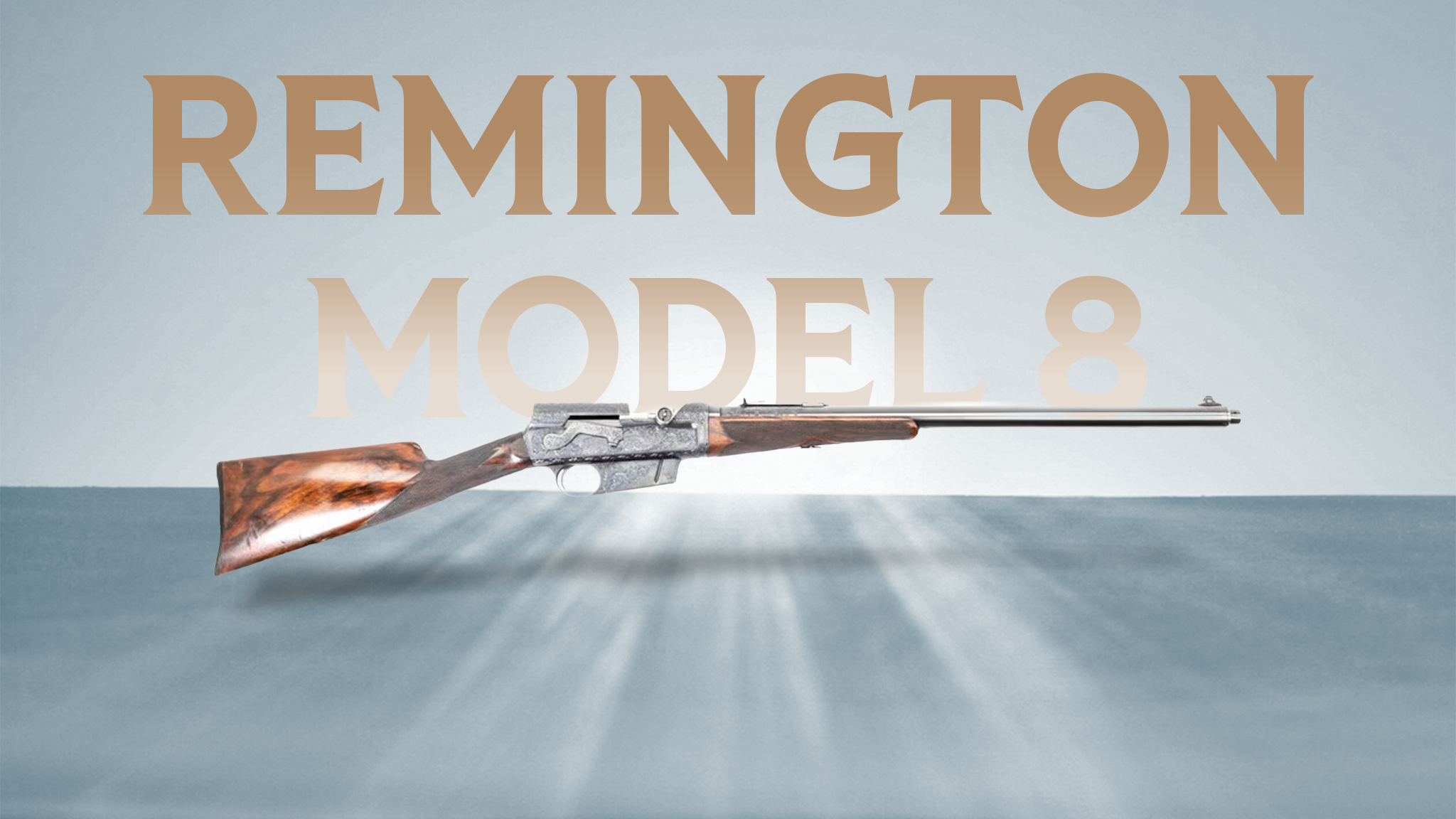 Remington Model 8