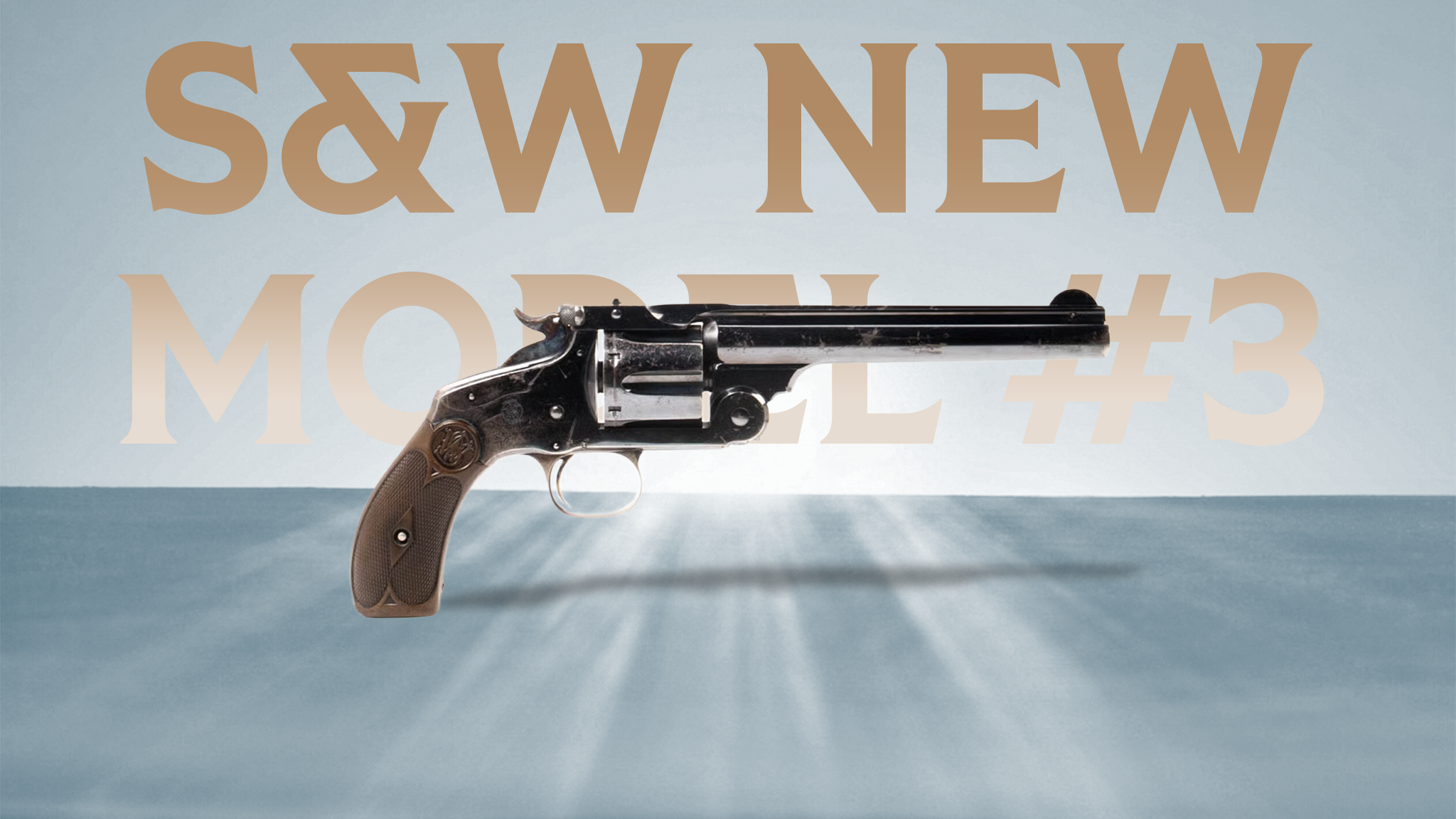 Smith & Wesson New Model #3