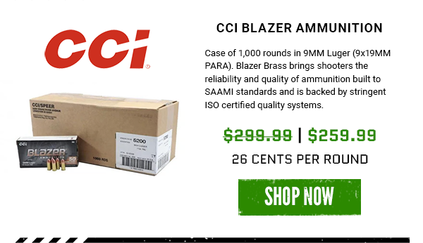 CCI BLAZER