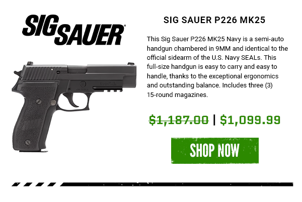 SIG P226 MK25