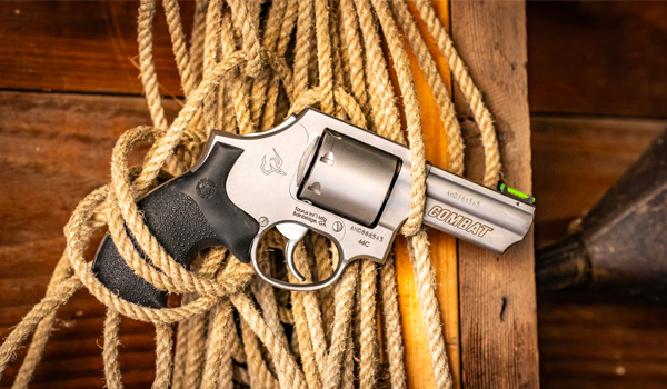 TAURUS 66 COMBAT .357 MAG REVOLVER REVIEW: 7-SHOT, OPTICS-READY JUGGERNAUT