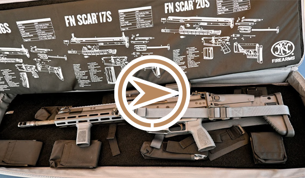 THE FN SCAR IS BACK AND BETTER THAN EVER