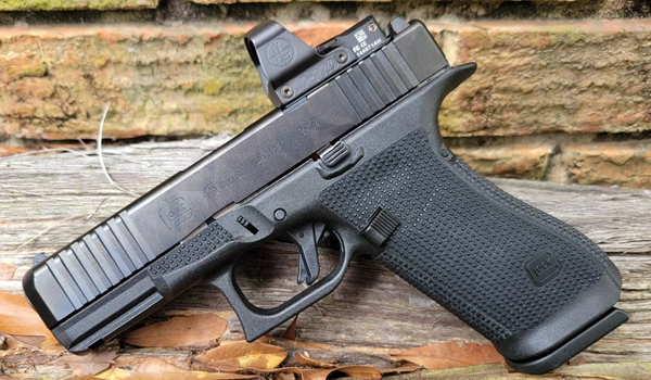 MR. RELIABLE: REVIEW OF THE GLOCK GEN6 G45 IN 9MM