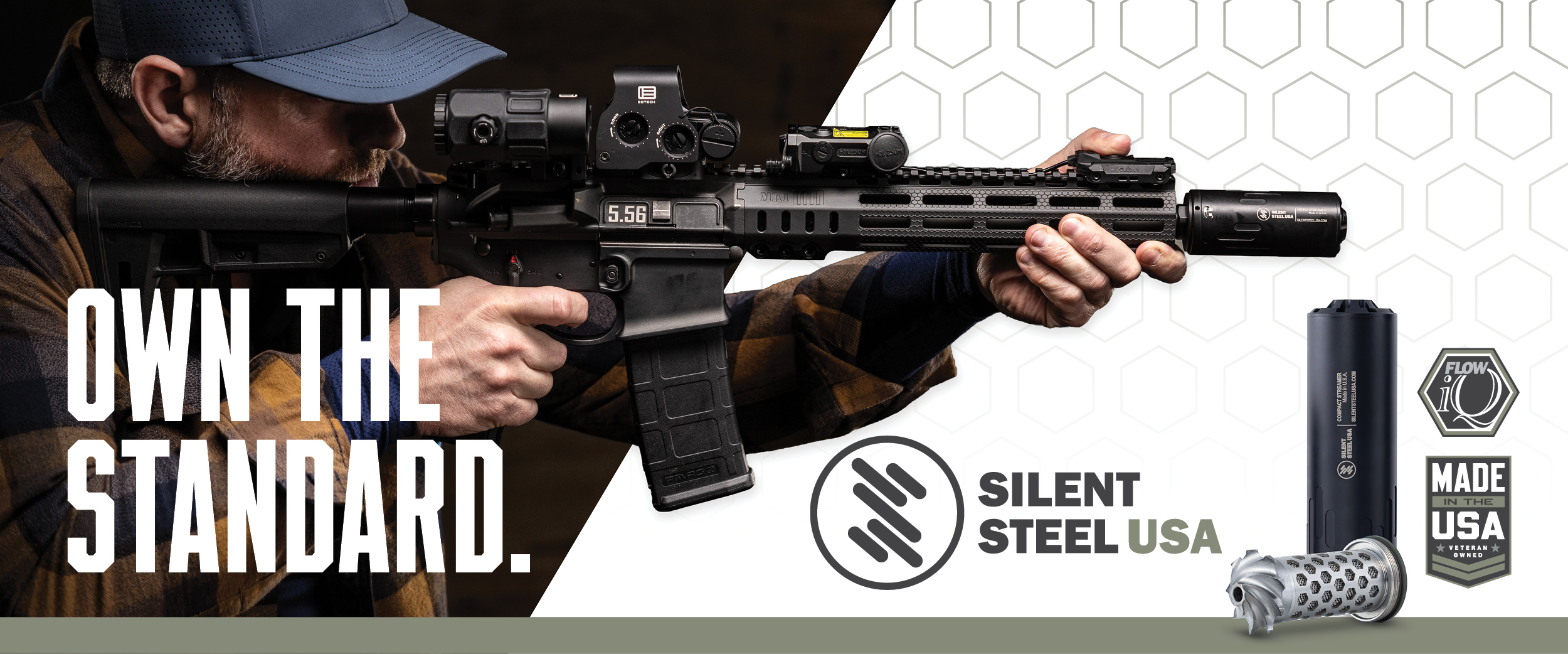 Silent Steel