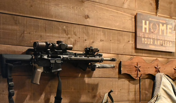 FEDERAL COURT UPHOLDS ILLINOIS BAN ON 'ASSAULT WEAPONS'