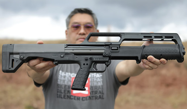 BEST-SELLING GUNS