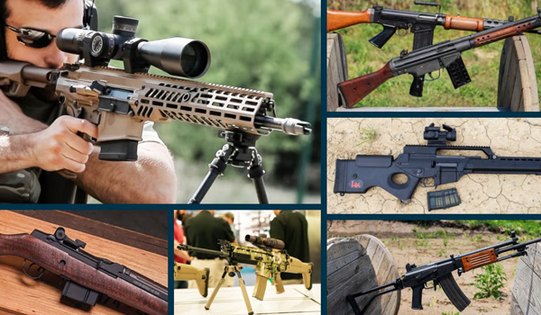 TOP 7 BATTLEFIELD RIFLE CLONES: BUYER'S GUIDE