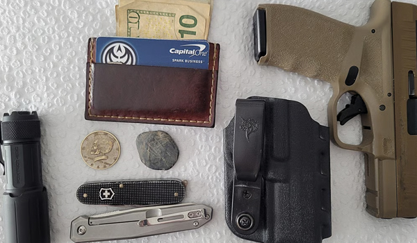 BIPARTISAN HOUSE BILL BLOCKS CREDIT CARD BASED GUN REGISTRY