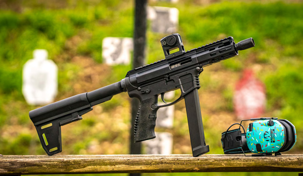 GFORCE JAWBONE 9MM PCC REVIEW: AFFORDABLE, RELIABLE, & RUNS ON GLOCK MAGS