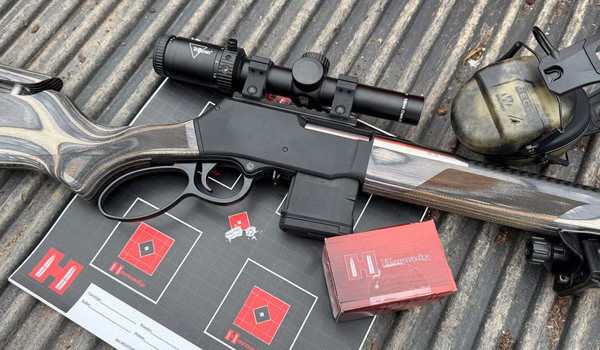 HENRY SPD PREDATOR REVIEW: LONG-RANGE LEVER GUN
