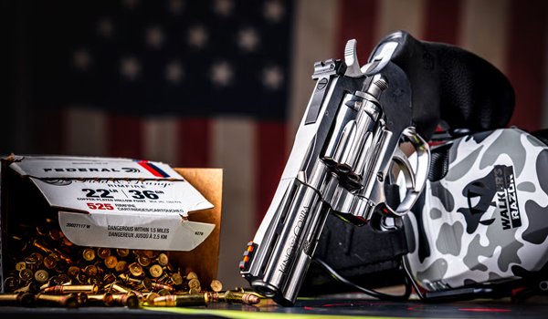 COLT KING COBRA TARGET .22 REVIEW: A CLASSY, COMPETENT WHEEL GUN
