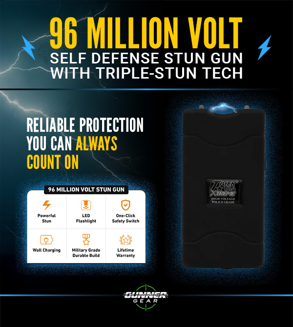 Gunner Gear Stun Gun